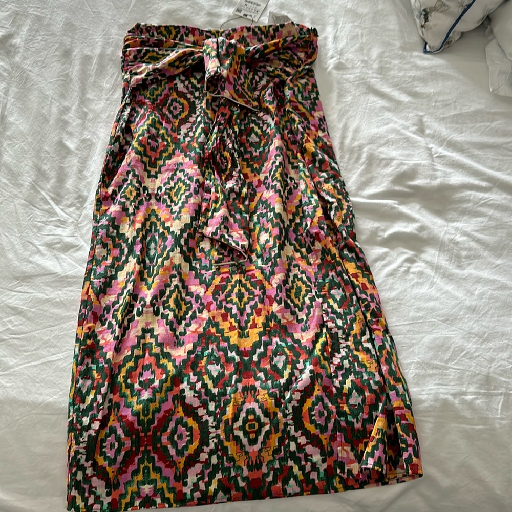 Zara skirt brand new